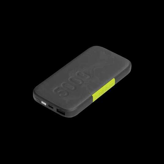 Повербанк бездротовий  InfinityLab InstantGo 5000 Wireless Black