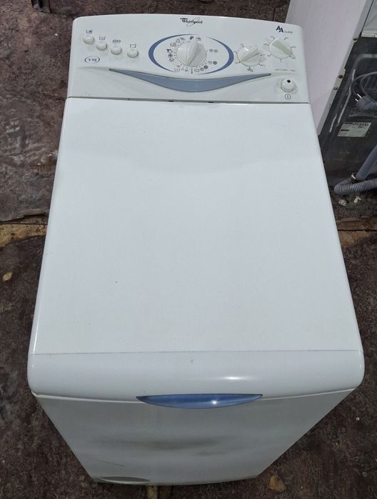 Вертикальні ПРАЛЬНІ МАШИНИ-(ZWQ5100)-Надійні та якісні!