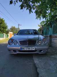 Mercedes Benz w210