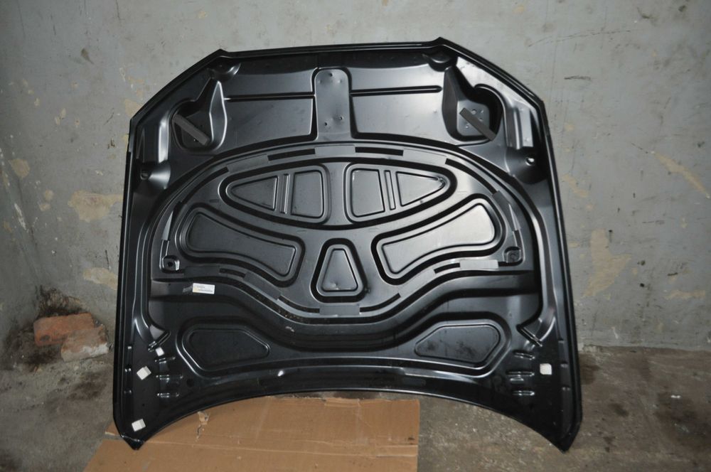 Капот Audi A6 c7 новый дефект стальной