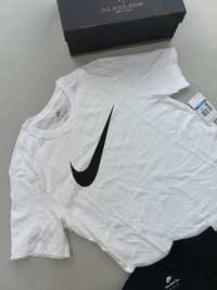 ОРИГІНАЛ | Футболка Nike TEE Icon Swoosh, найк біг лого вул