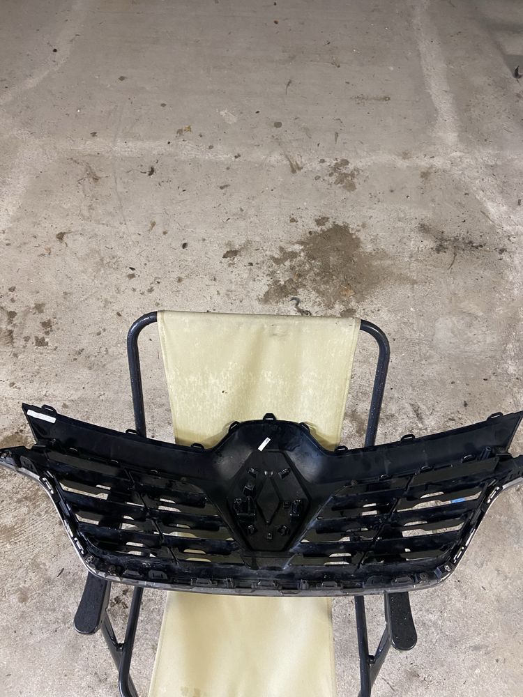 Renault arkana grill atrapa  ZDERZAKA PRZÓD  ORYGINAŁ