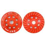 Tarcza do szlifowania beton kamień 125x22,2mm Yato