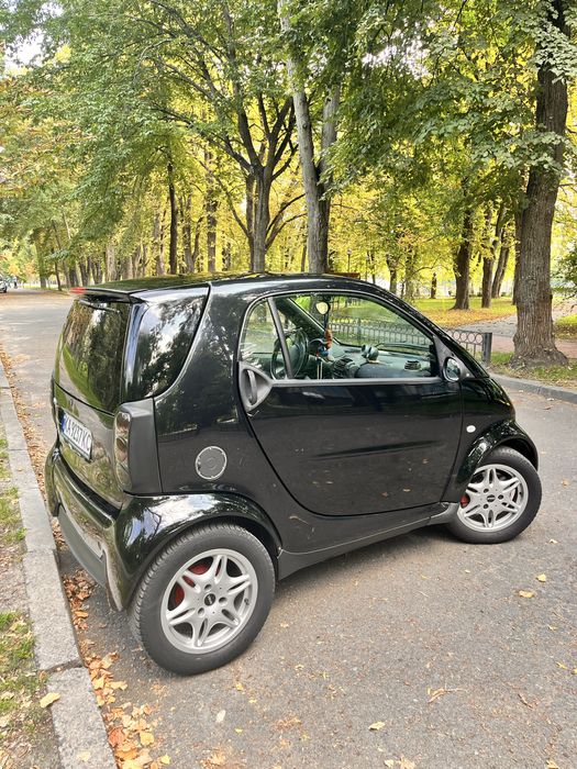 Продам авто SMART 450