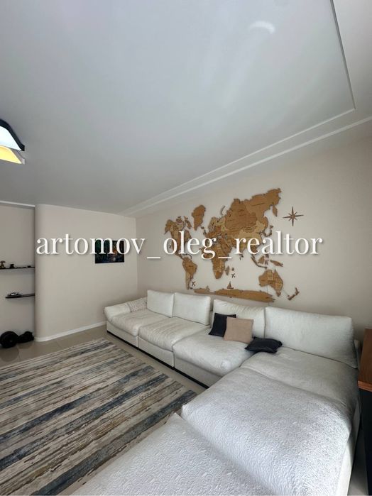 Новый дом на Таирово/Фонтан‼️Стильный и светлый,4 спальни,9 соток‼️