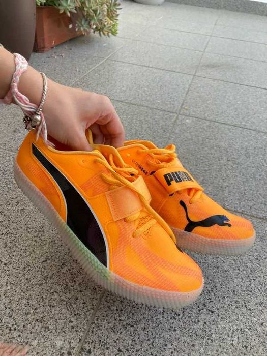 Sapatilhas de atletismo Puma evoSPEED High Jump 11