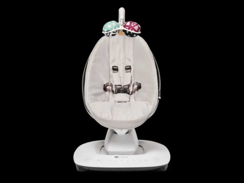 Bujak Elektryczny 4moms mamaRoo 5 - Classic Grey