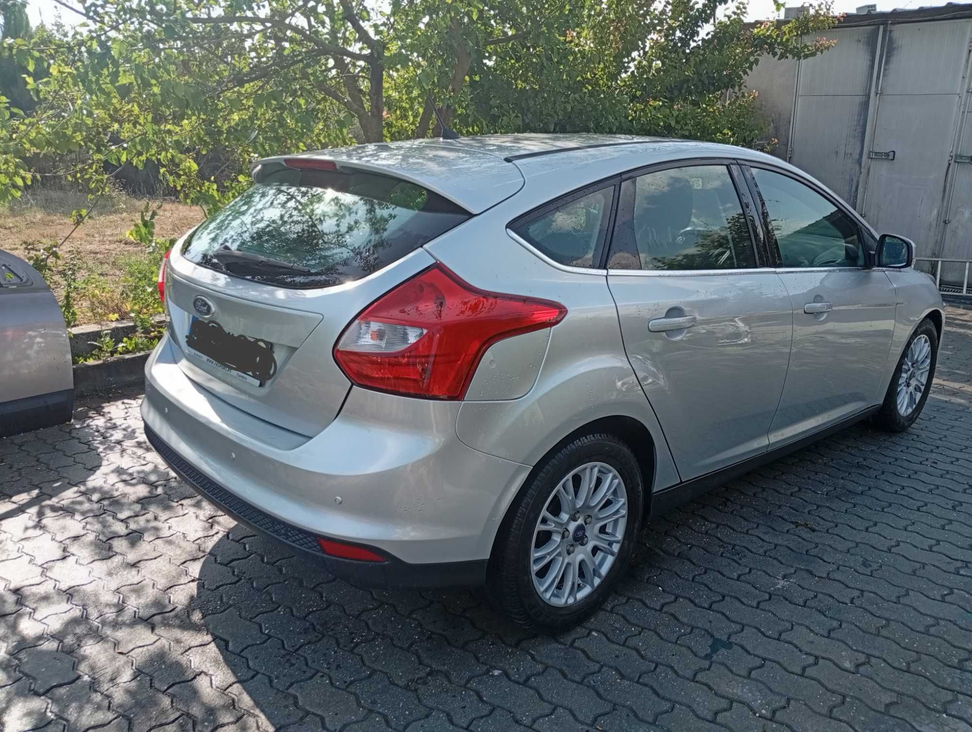Ford Focus 1.6tdci