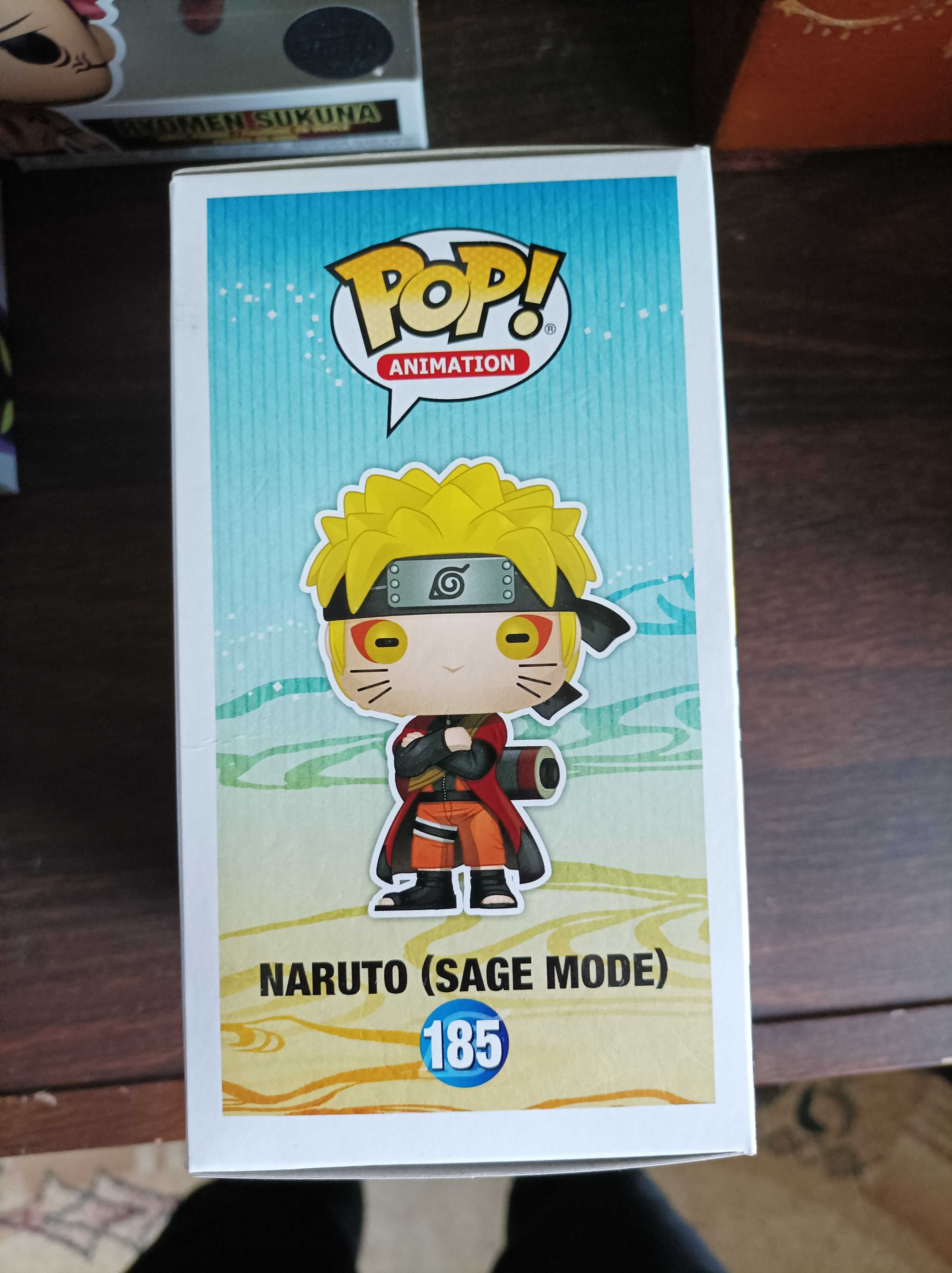Figurka Funko Pop! Naruto 185 z serii Naruto Shippuden