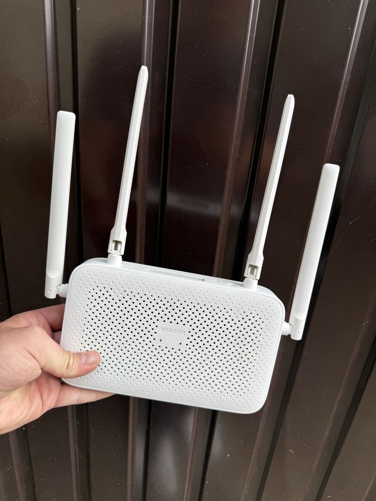 Роутер Xiaomi 5 Ghz & 2.4 Ghz 1 Gigabit
