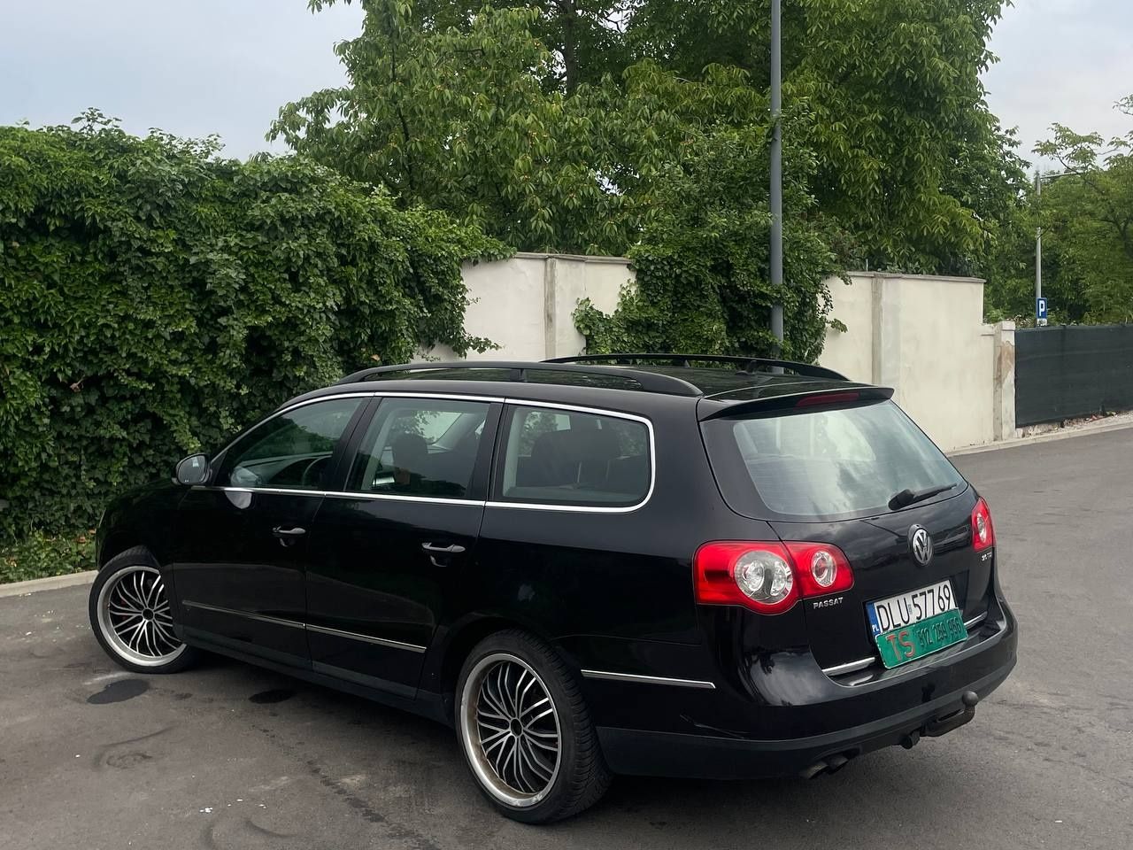 Volkswagen Passat B6//1.9 TDI//Gwarancja//zamiana//alysu//nowy rozrząd