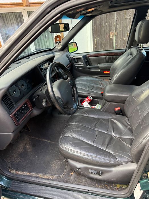 Jeep Grand Cherokee 5,9 L NINER