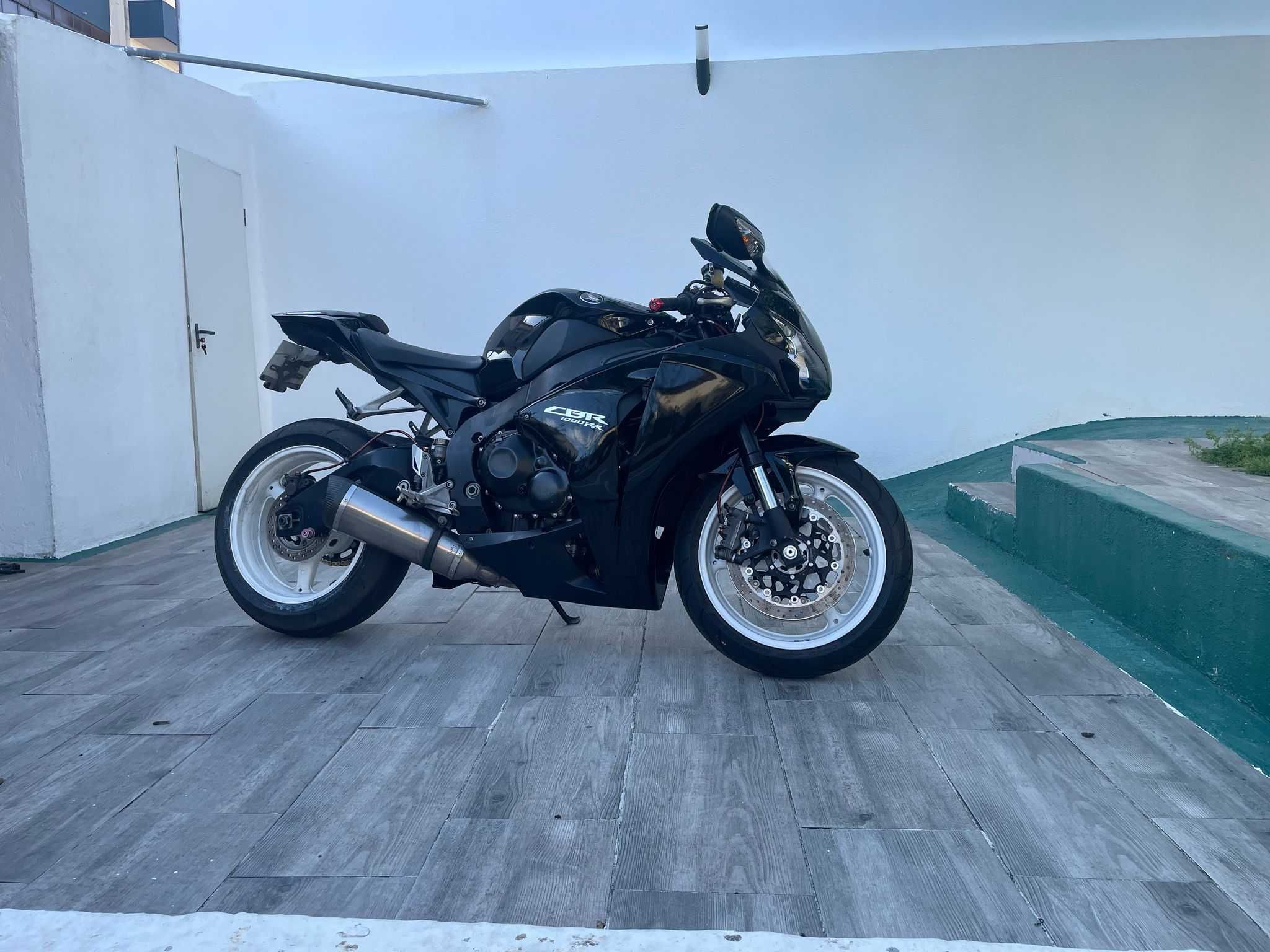 Honda CBR1000RR 2008