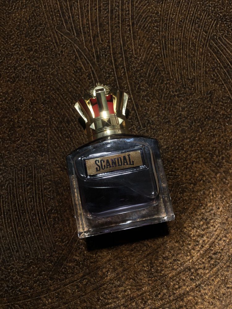 Духи Jean Paul Gaultier Scandal Pour Homme парфюм