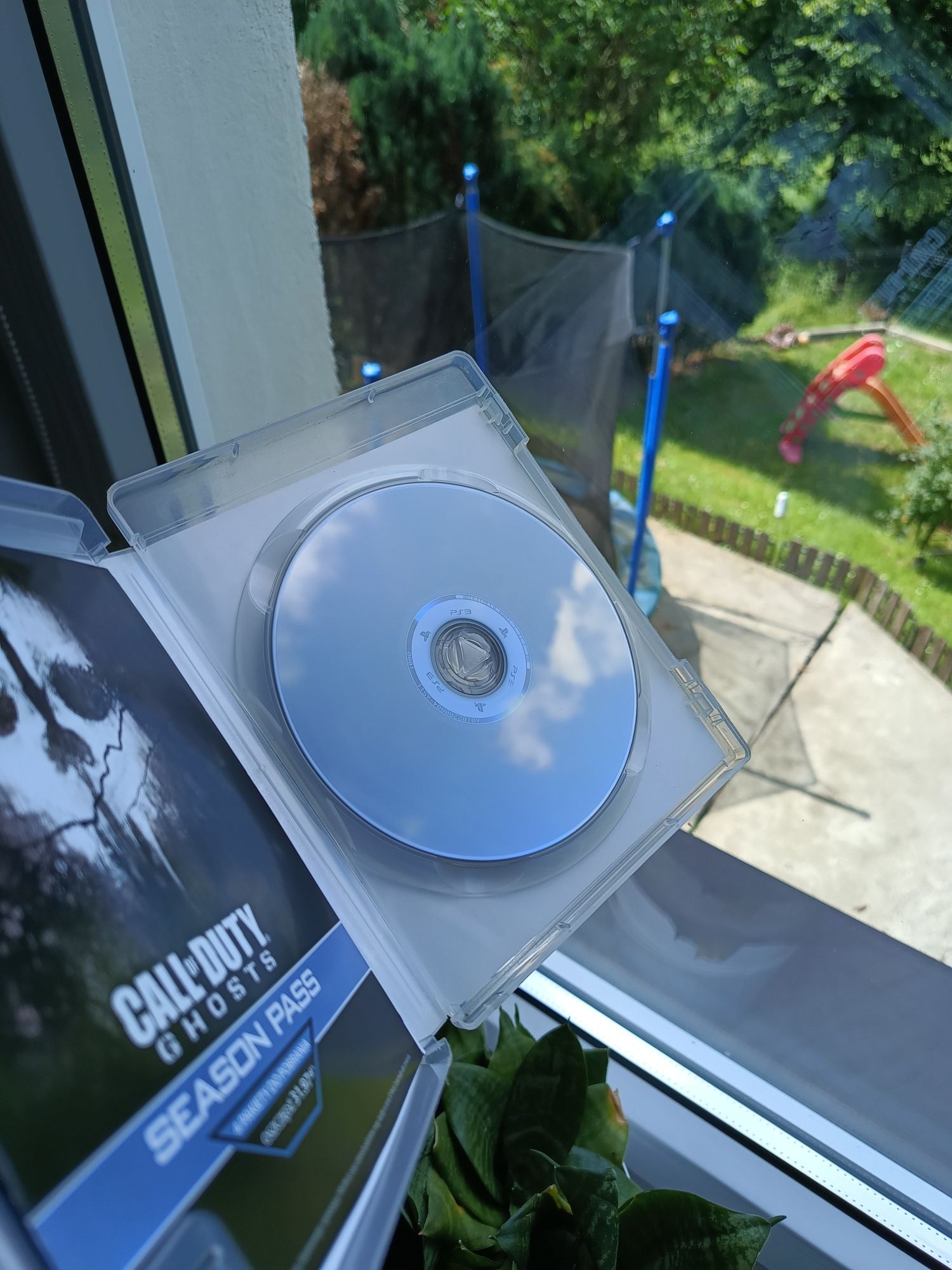 Call of Duty Black Ops+ Call of Duty Ghost PS3