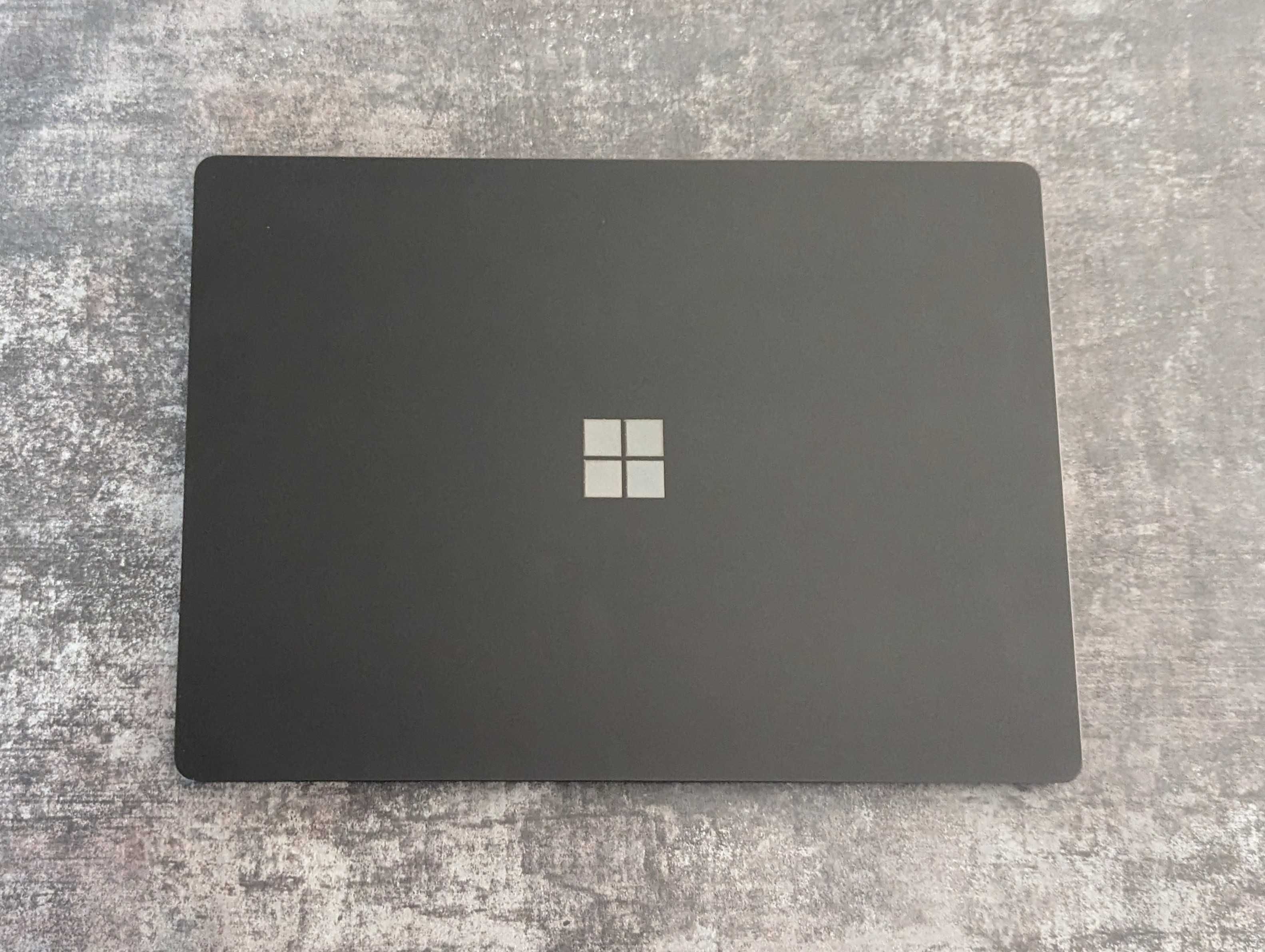 Ноутбук Microsoft Surface Laptop 3 i5/8/256 Black