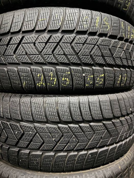 R19 235/55 Pirelli Sottozero 3