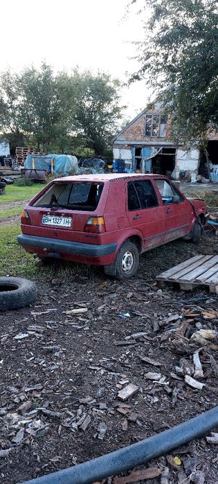 Продам Фольц Гольф 2