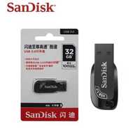 Для школьников Original sandisk ultra shift флешка usb 3.0, 32gb.