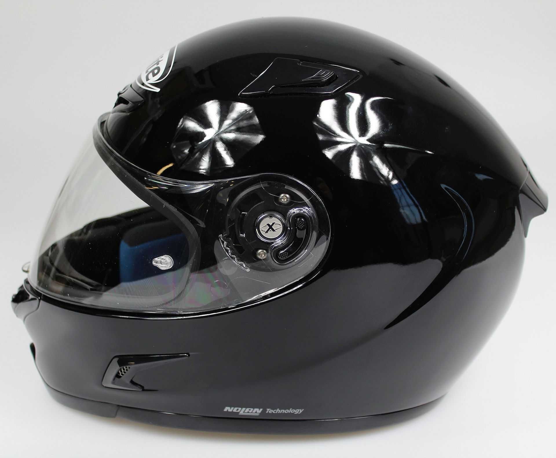 Kask Motocyklowy Integralny X-LITE X-802 r. XXL