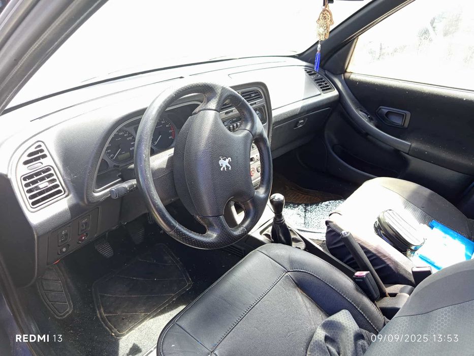 Para peças Peugeot 306 1.4 ano 1999