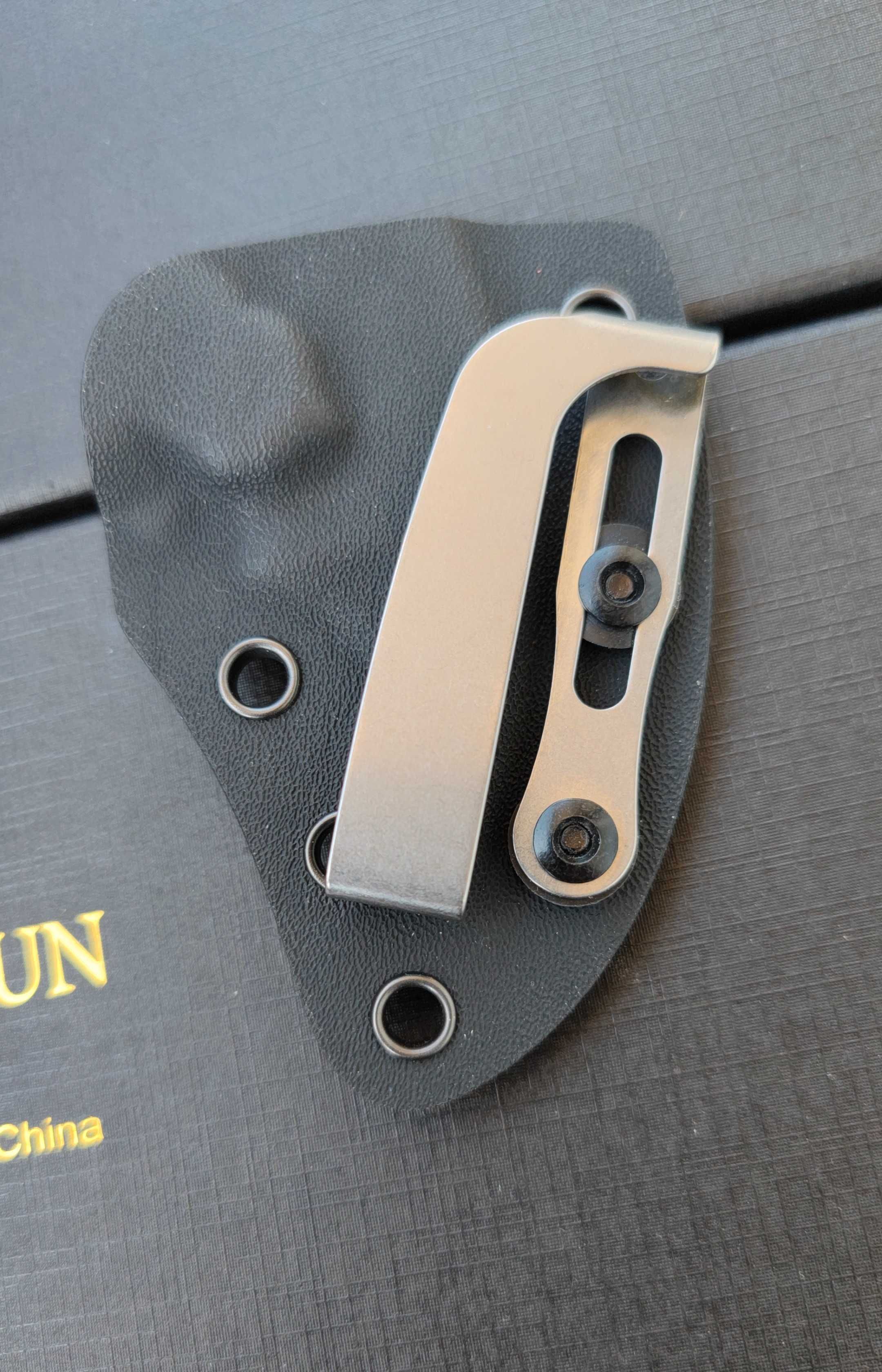 Karambit Derespina TwoSun Claw TS477 kydex