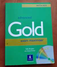 Advanced Gold exam maximiser with key