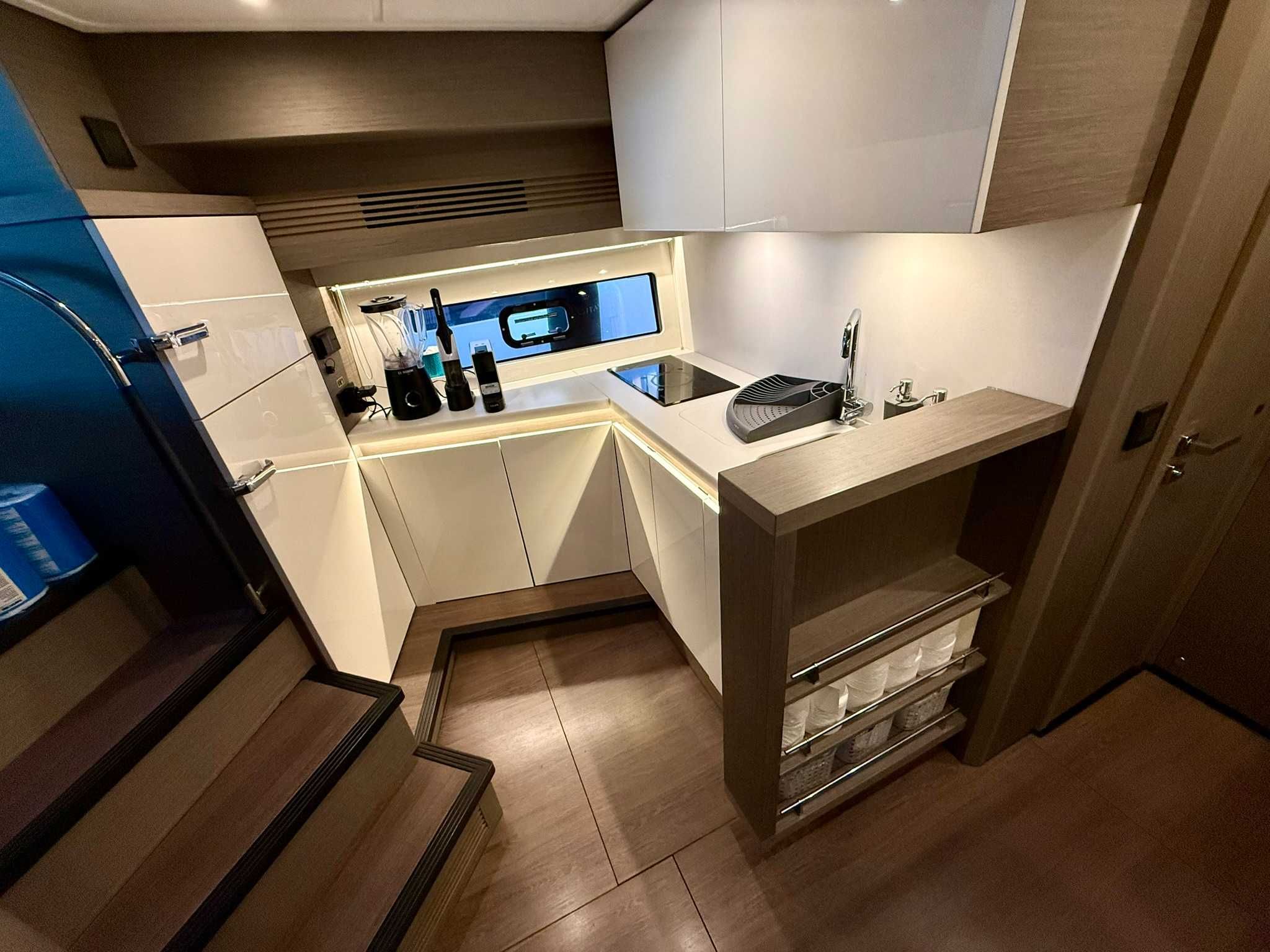 Beneteau Gran Turismo 45 Cesja