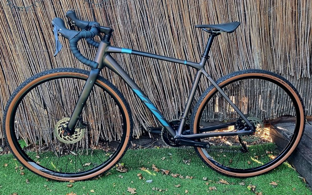 Rower KTM X-Strada 20 Gravel Szutry Szosa Roz. S (52) Stan wzorowy
