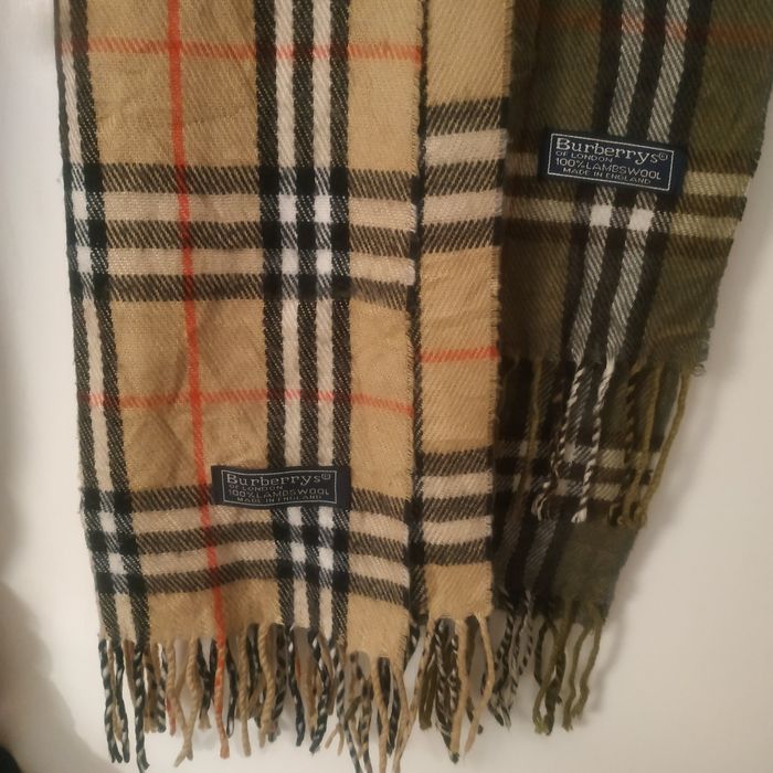 Шарф Burberrys of London