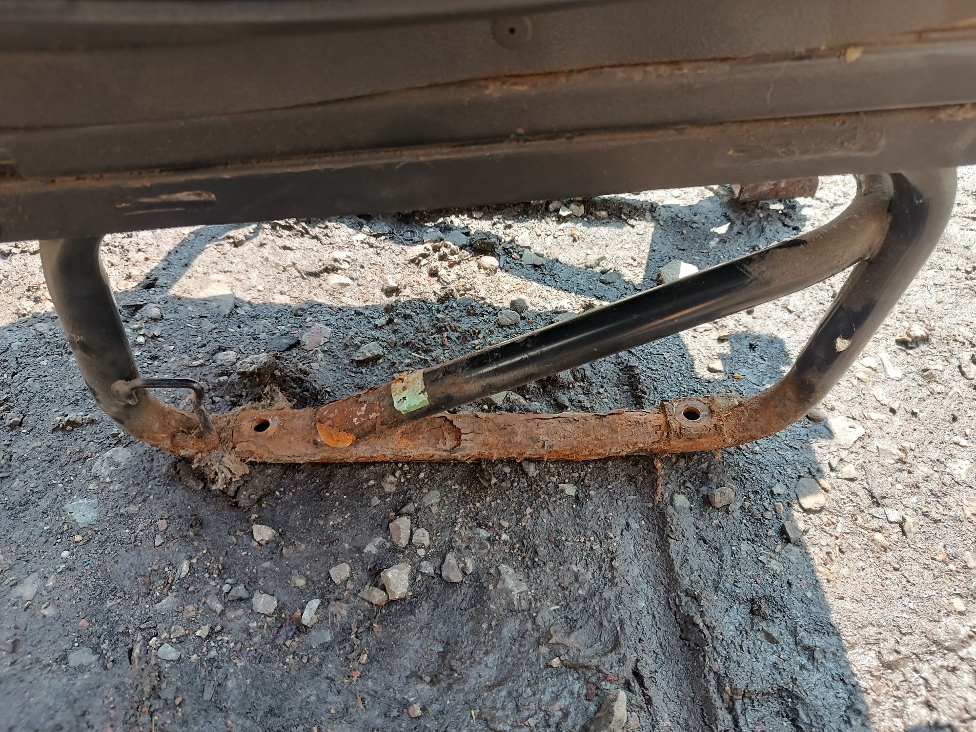 Fotel kierowcy Iveco daily III pneumatyczny isri
