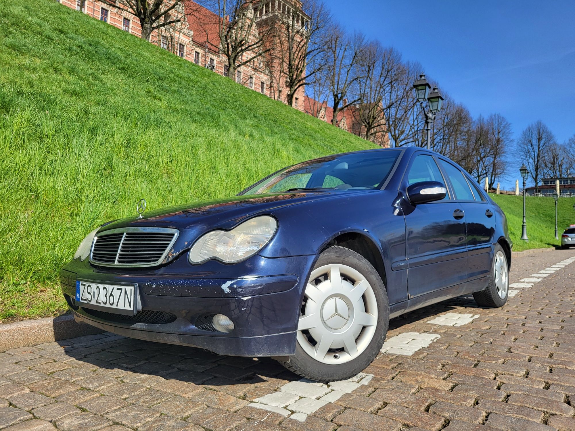 Mercedes Benz C 200 kompresor