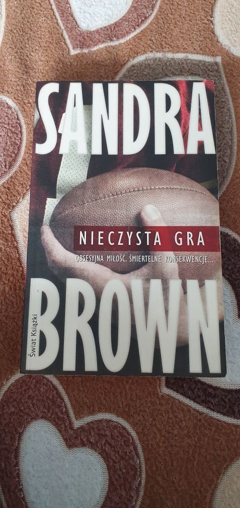 Sandra Brown - zestaw