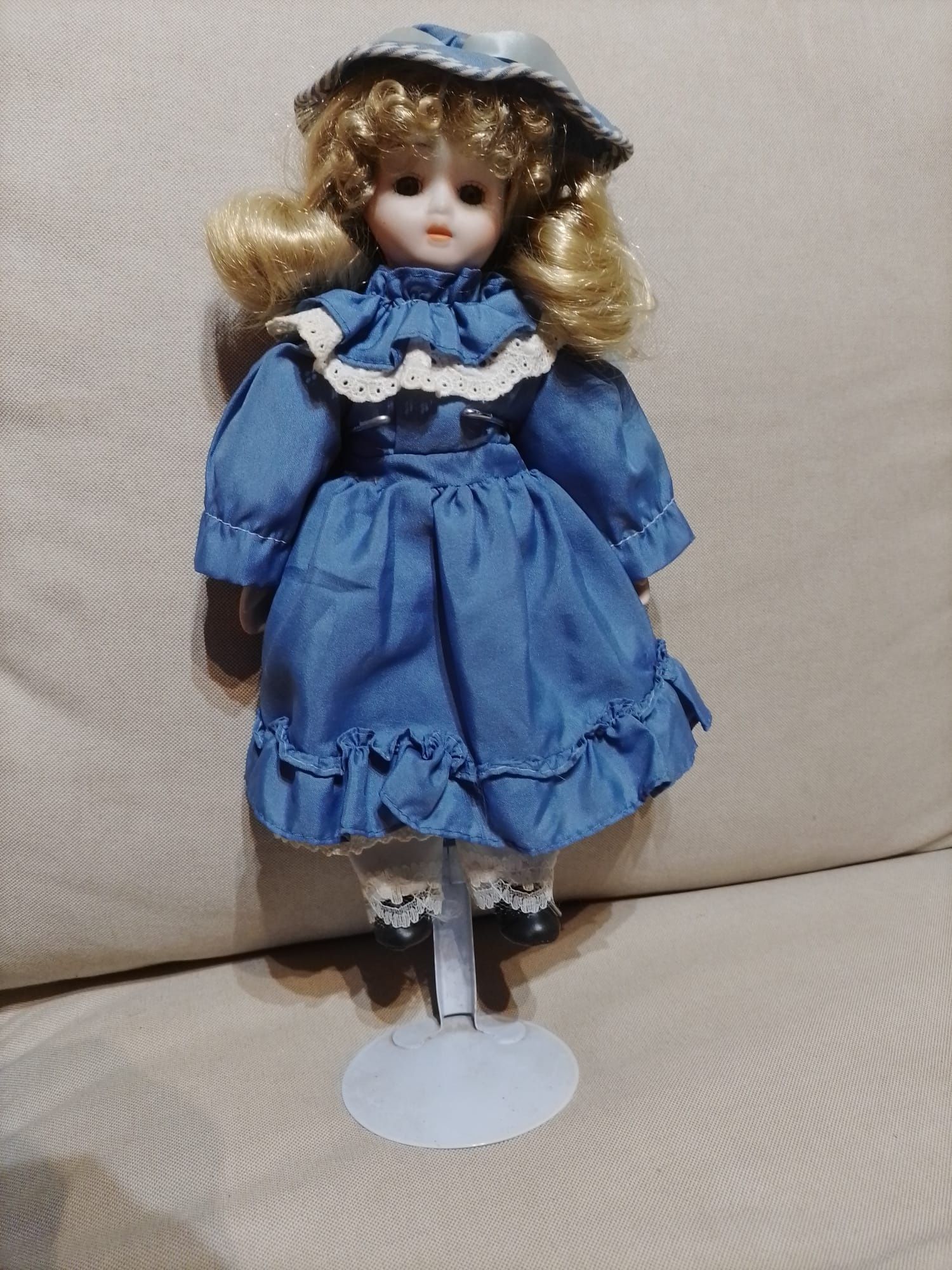 Bonecas  porcelana