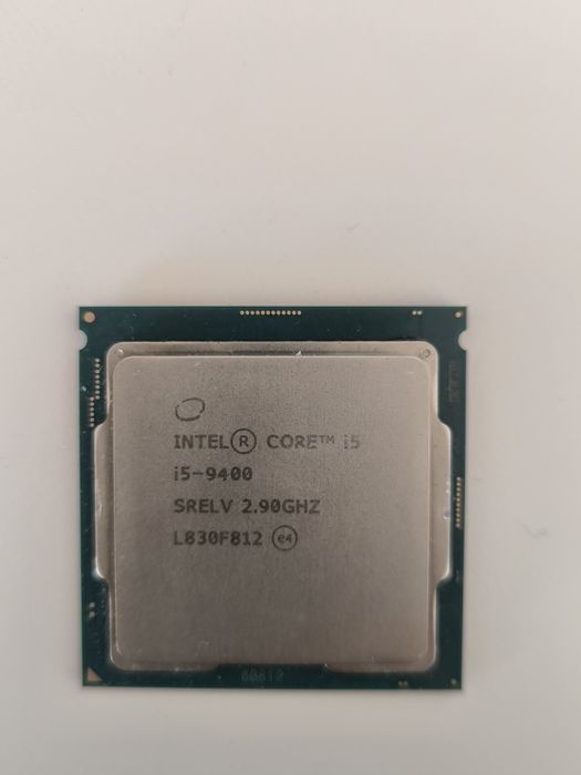 Intel core i5 9400f