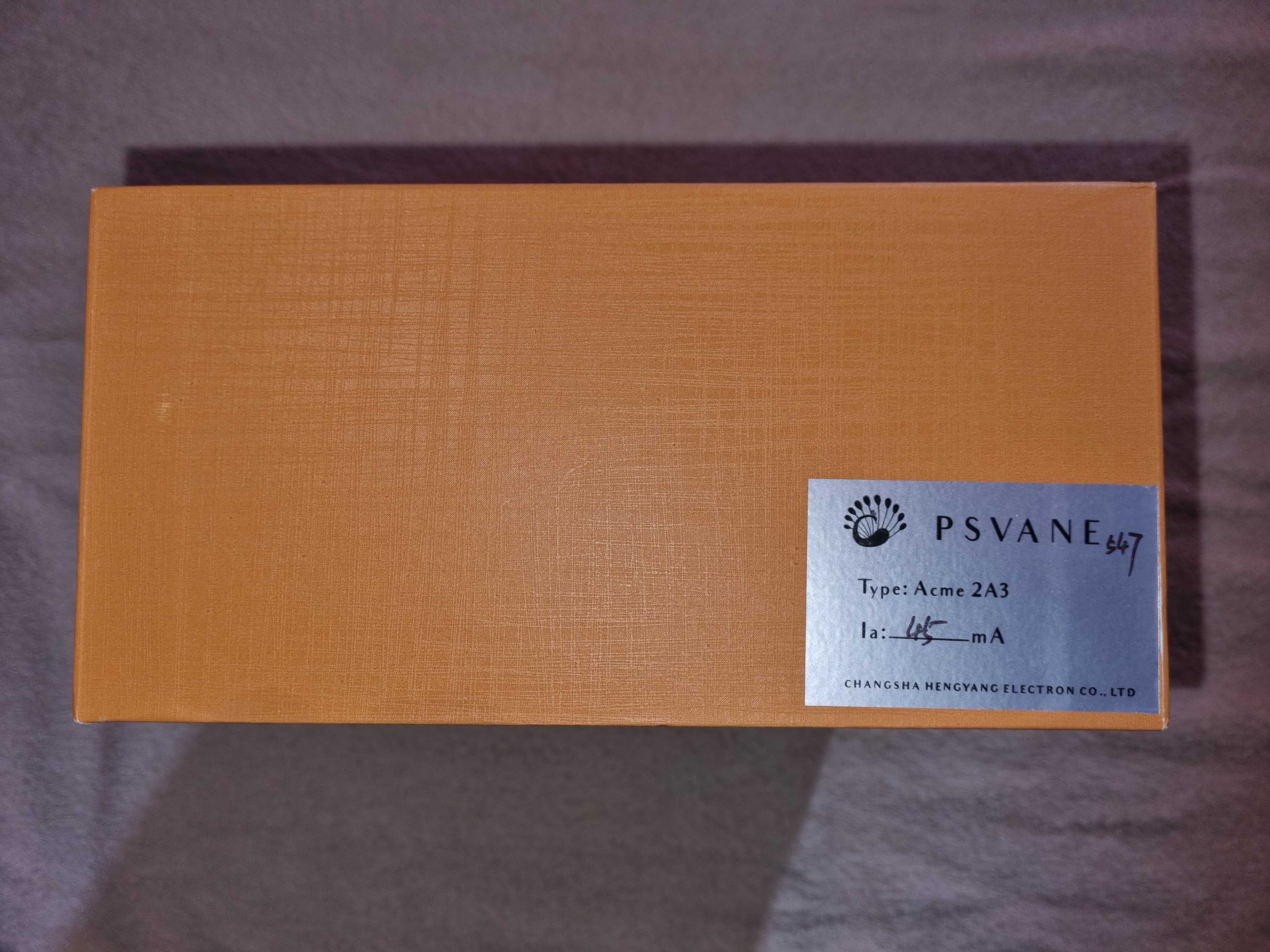 Lampy Psvane Acme 2A3