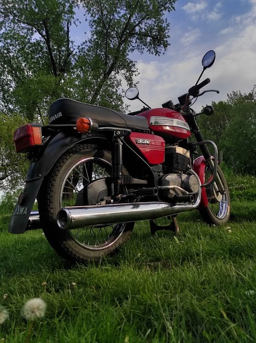 Ява 635.500 12в.