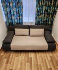 Sofa kanapa rozkładana 2 osobowa Agata meble