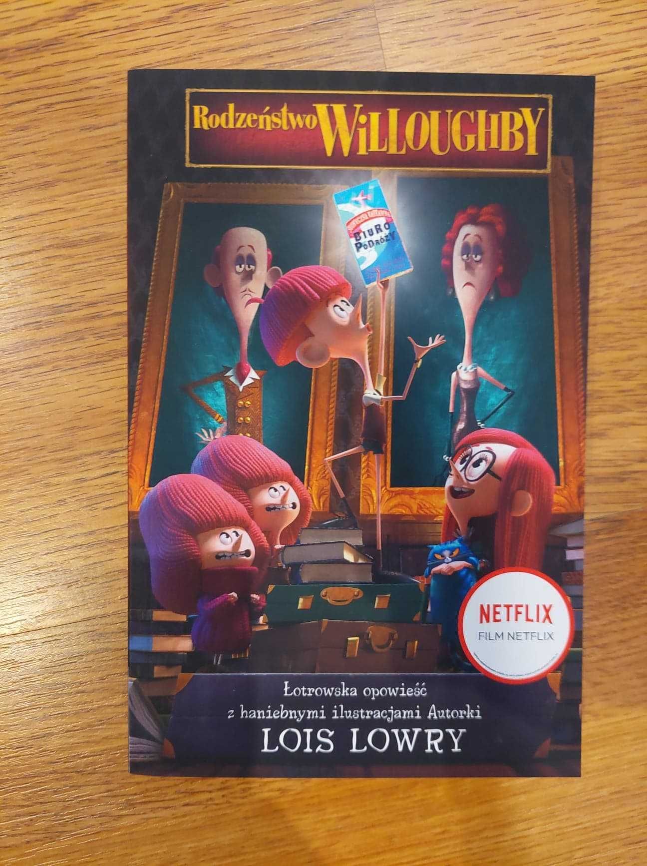 Rodzeństwo Willoughby