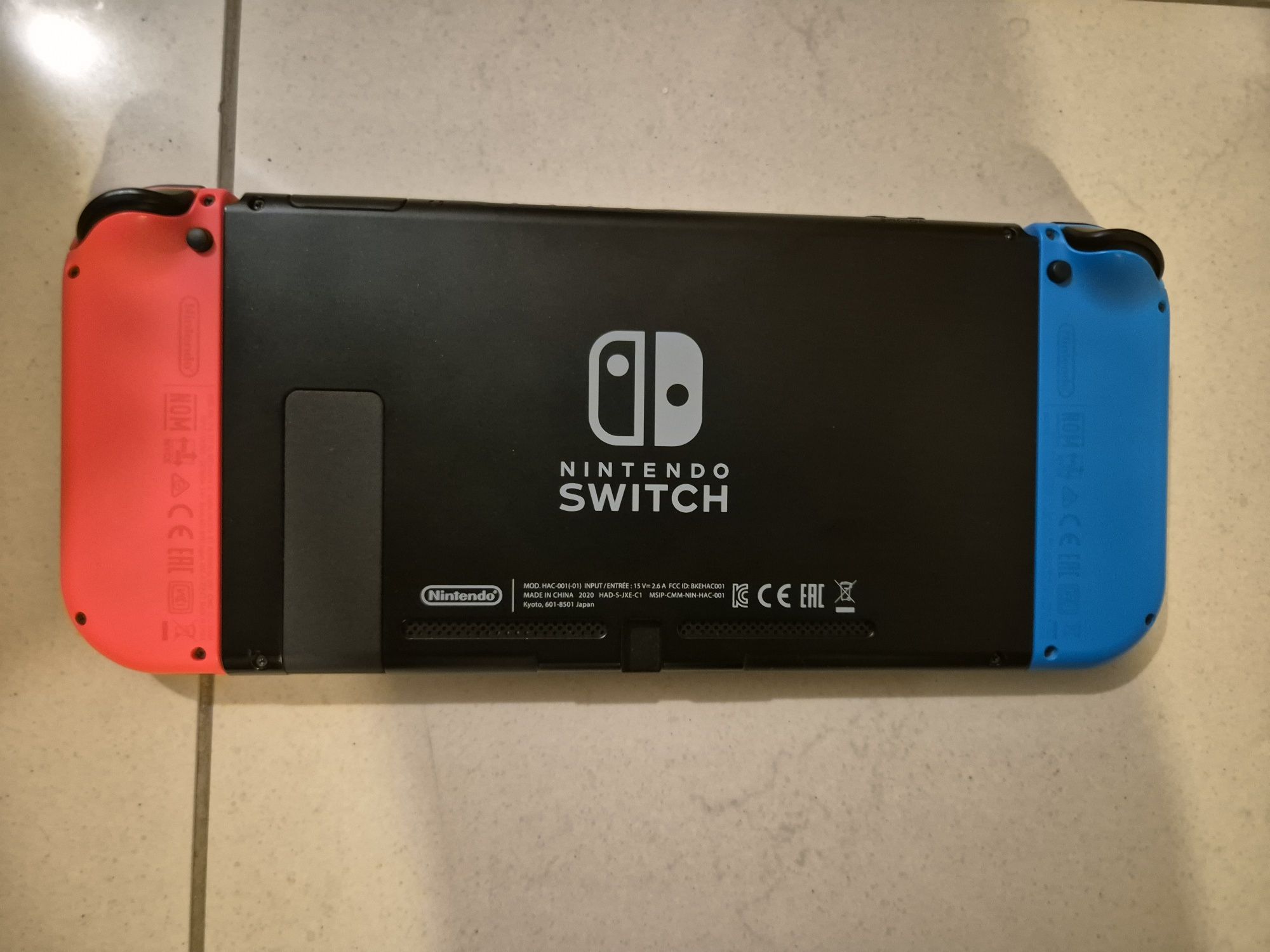 Nintendo switch klasyczne