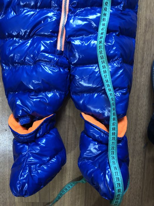 Зимний термо комбинезон для мальчика DEUX PAR DEUX