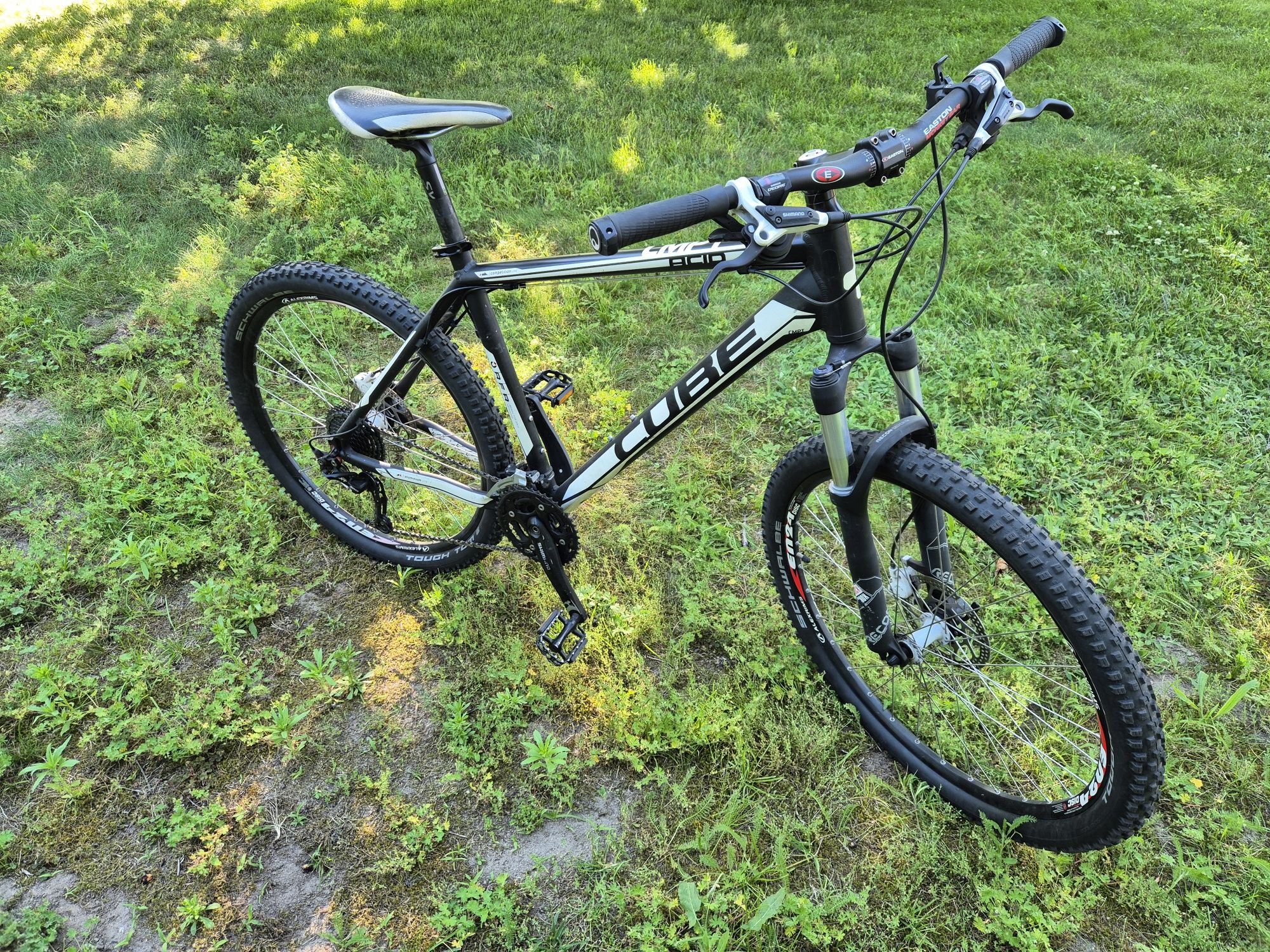 Rower CUBE ACID CMPT 26 cali
