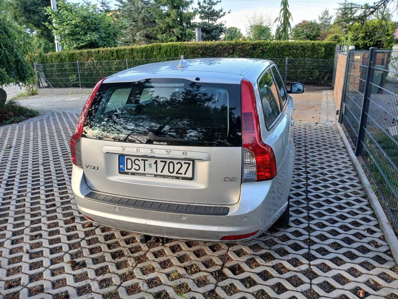 Volvo V50/ 1.6 D2 115 KM