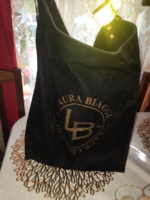 Torba na ramię Laura Biaggi
