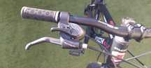 Vendo bicicleta de criança roda 24