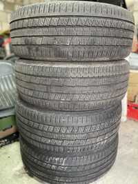 Opony Continental Cross Contact 235/60r18 wielosezonowe