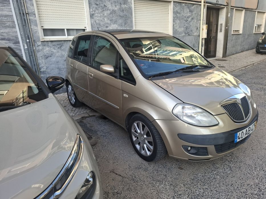 Lancia Musa full extras