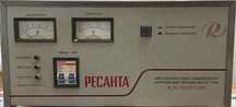 Стабилизатор напряжения 10квт Ресанта АСН-10000/1-ЭМ