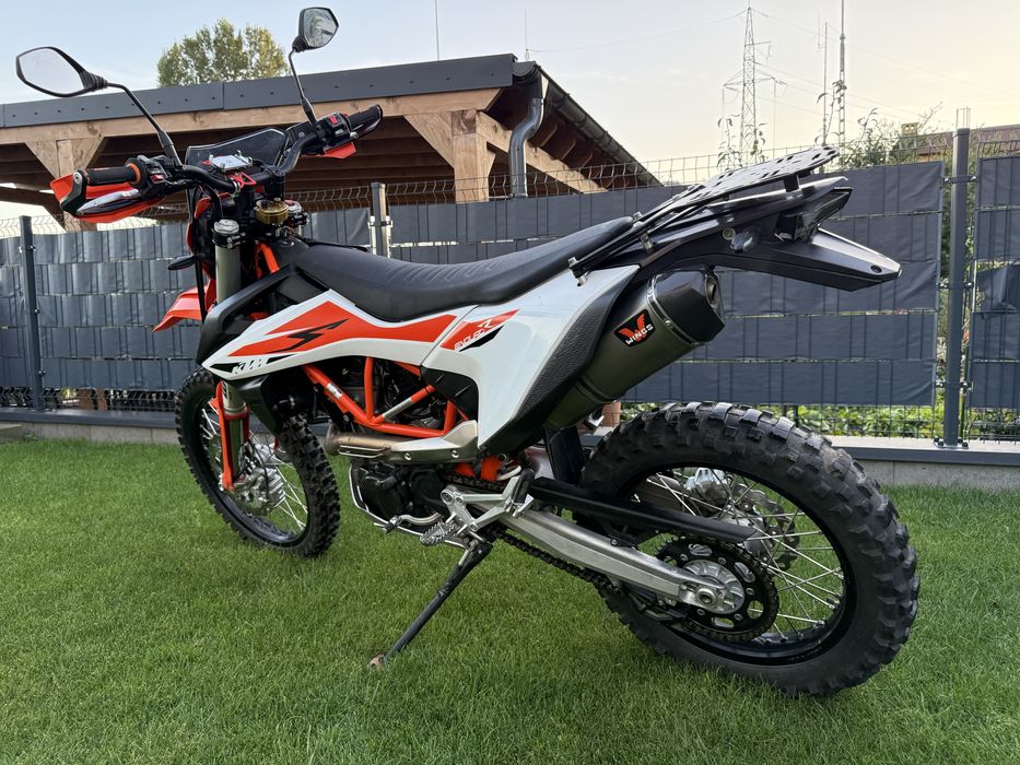 KTM 690 Enduro R 2019r.