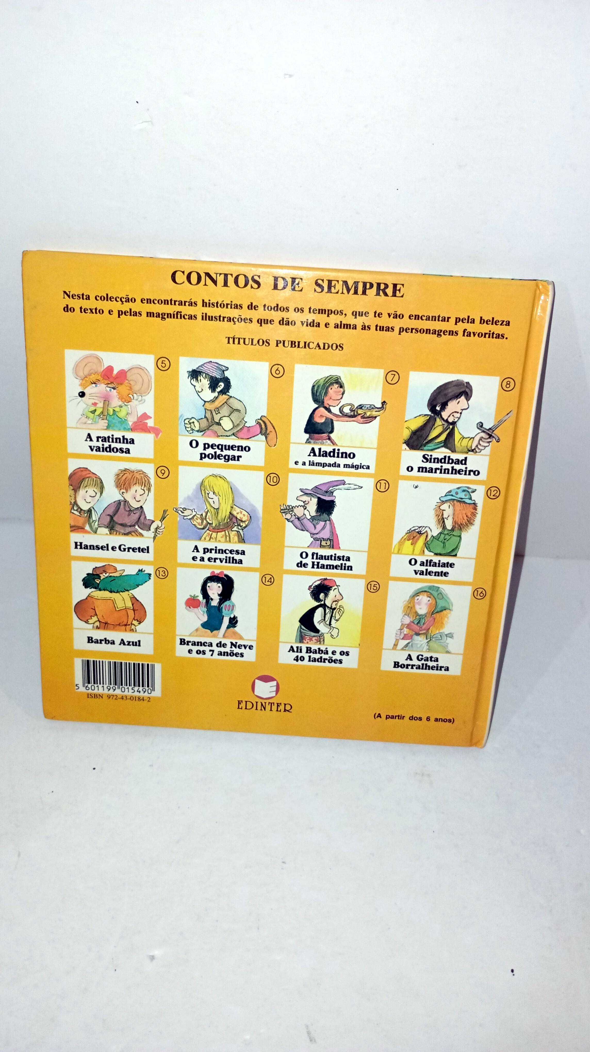 Barba Azul - Contos de Sempre
